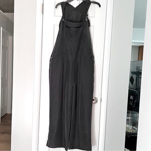 Black GALYANS Overalls SZ XL
